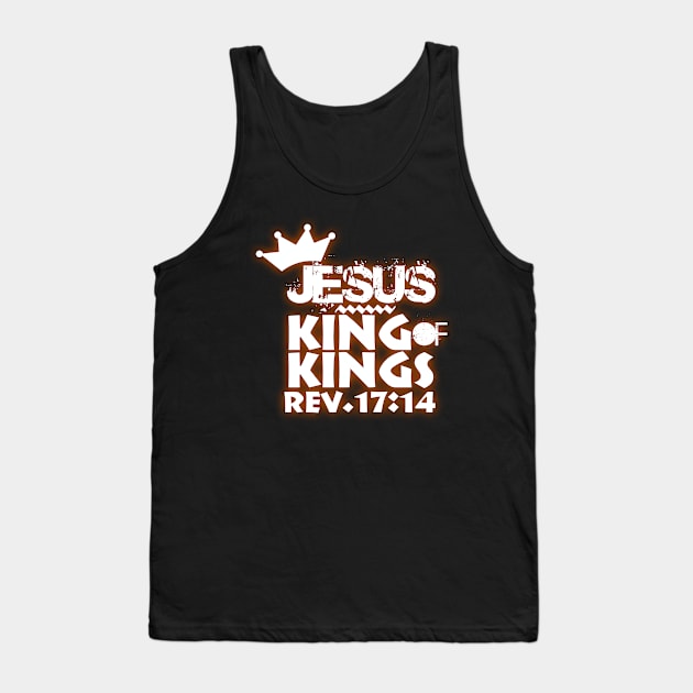 Jesus Christ Tank Top by denissmartin2020